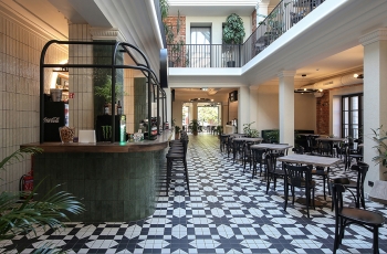 Turgaus Food Hall, KLAIPĖDA